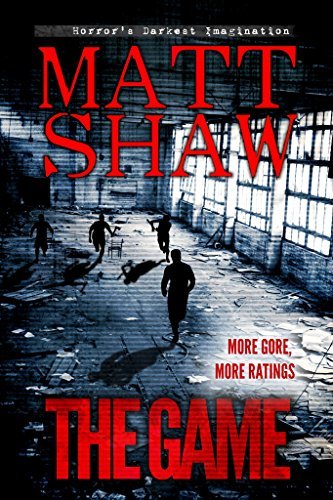 The Game book cover 3
