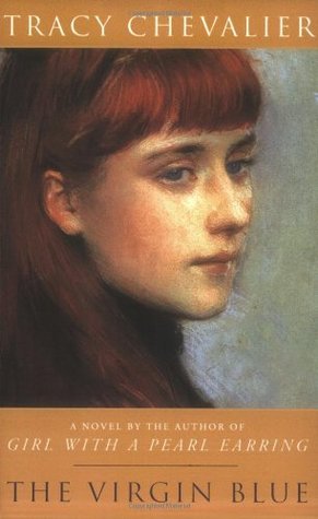 The Virgin Blue book cover