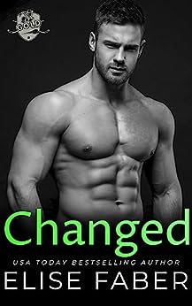 Changed book cover