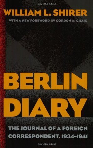 Berlin Diary book cover