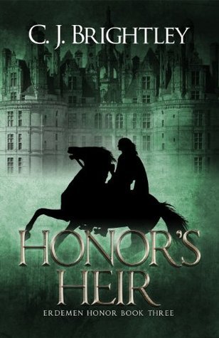 Erdemen Honor book cover 3