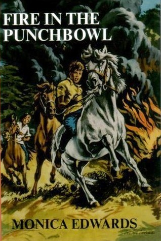 Fire in the Punchbowl book cover