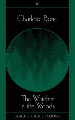 The Watcher in the Woods book cover
