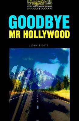 Goodbye Mr Hollywood book cover
