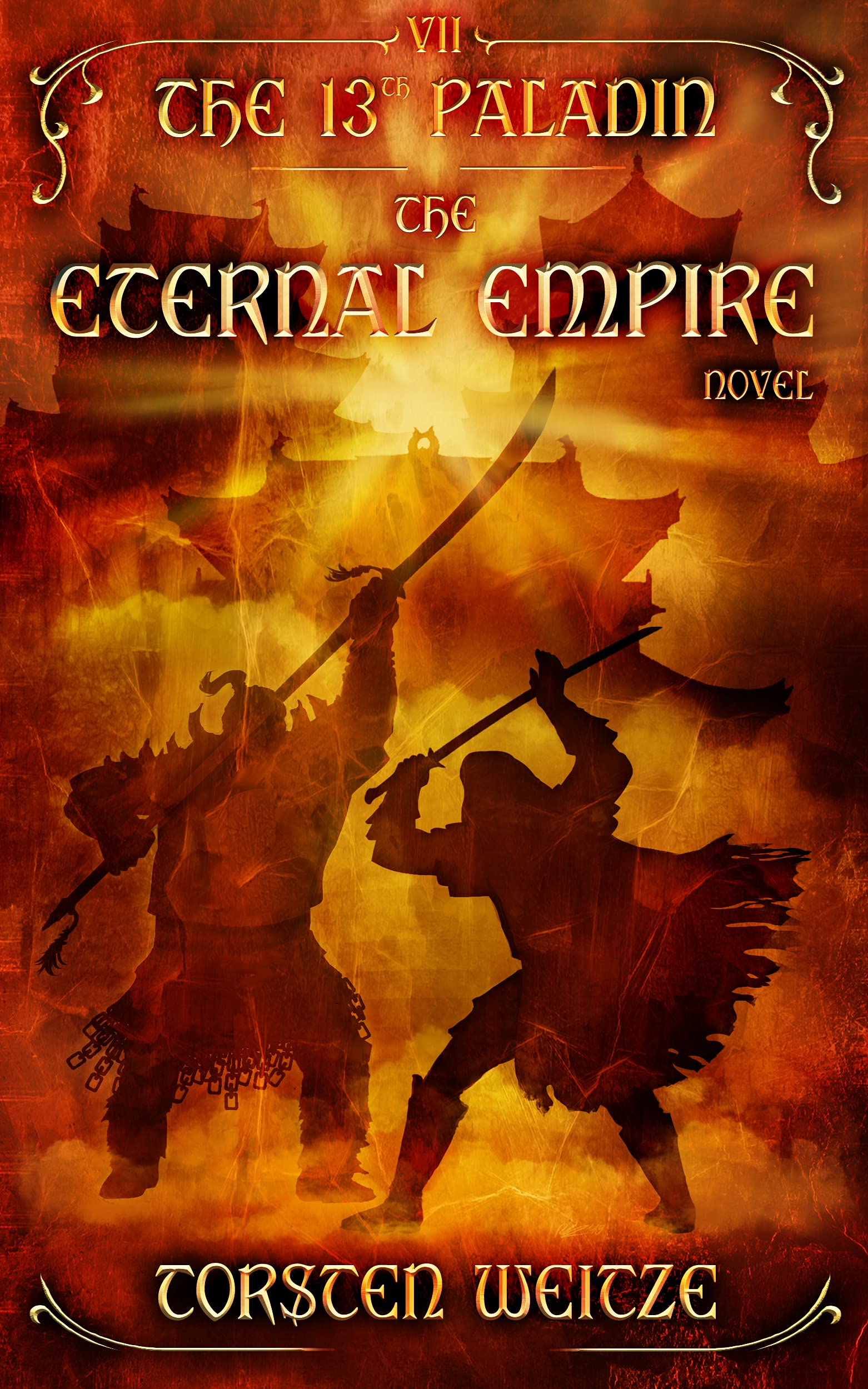 The Eternal Empire book cover