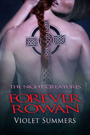 Night Creatures book cover 2