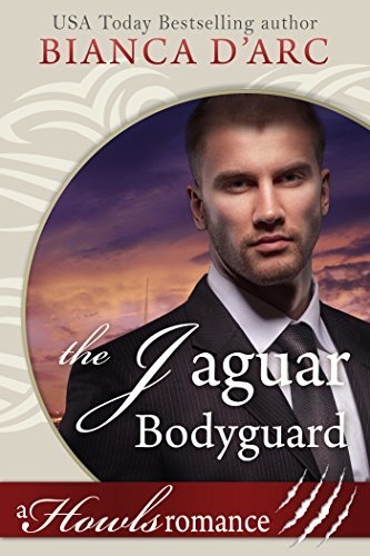 Tales of the Were: Jaguar Island book cover 2