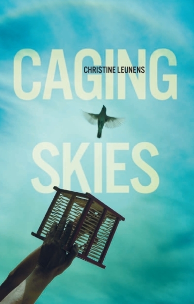 Caging Skies book cover