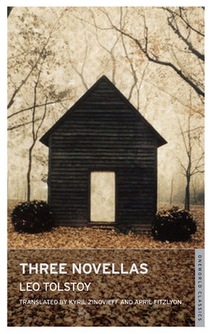 Three Novellas book cover