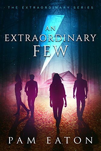 Extraordinary book cover 1