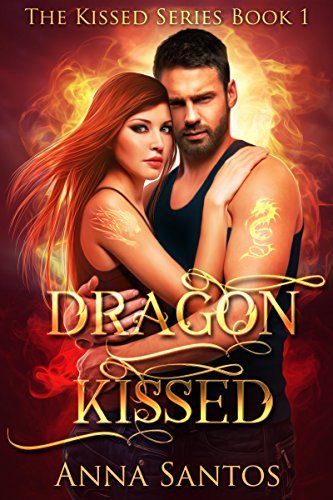 The Kissed book cover 1