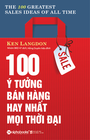 The 100 Greatest Sales Ideas of All Time book cover