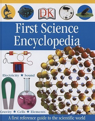 First Science Encyclopedia book cover