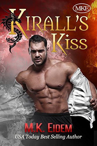 Kiss Series book cover 1