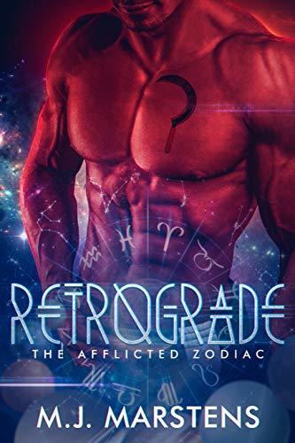 The Afflicted Zodiac book cover 2