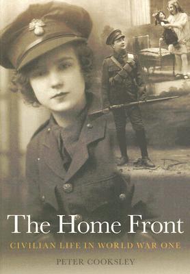 The Home Front book cover