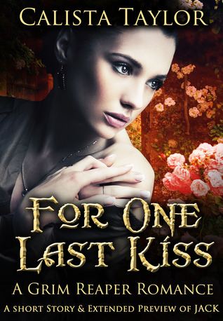 For One Last Kiss book cover