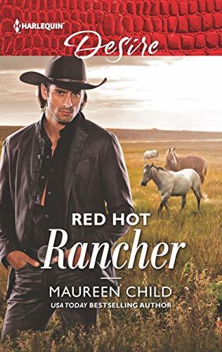 Red Hot Rancher book cover