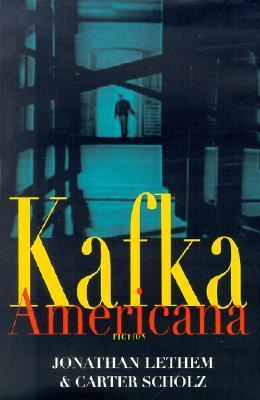 Kafka Americana book cover