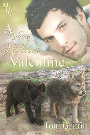 A Very Holland Valentine book cover