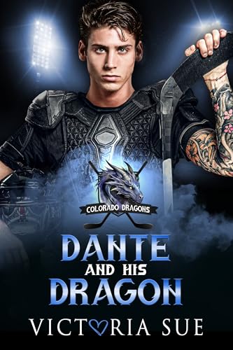 Colorado Dragons book cover 3