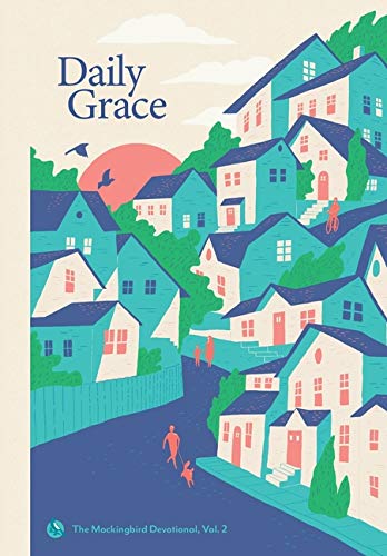 Daily Grace book cover