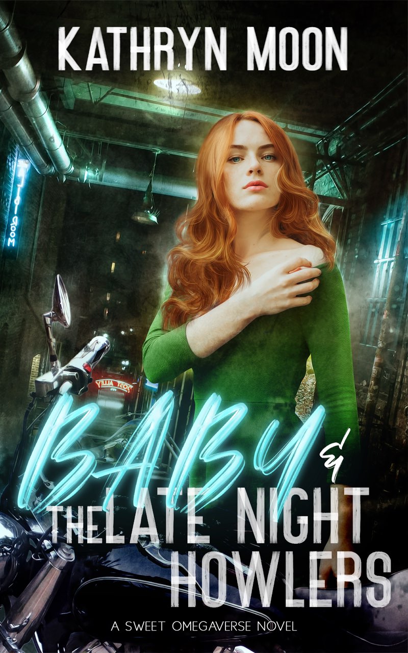 Sweet Omegaverse book cover 1