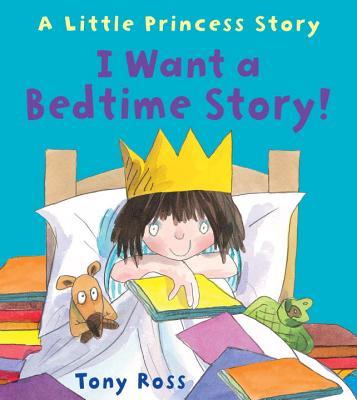 I Want a Bedside Story book cover