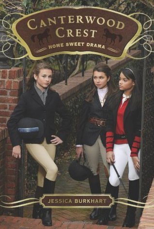 Home Sweet Drama book cover