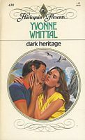 Dark Heritage book cover