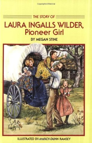 The Story of Laura Ingalls Wilder book cover