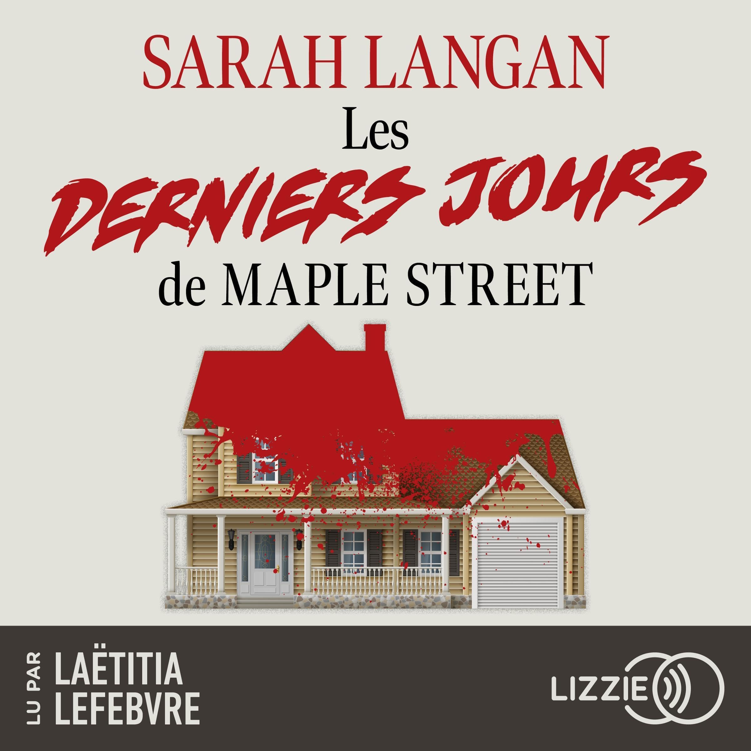 Les Derniers jours de Maple Street book cover
