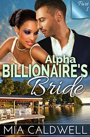 Alpha Billionaire's Bride book cover 1