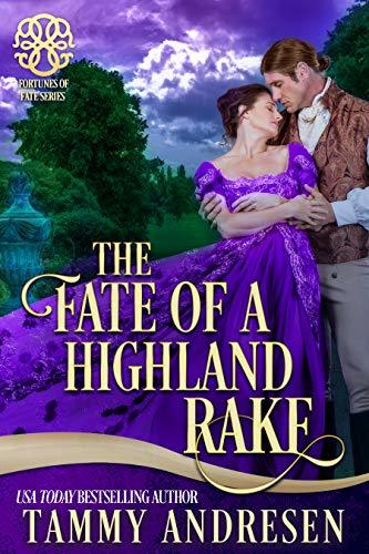 The Fate of a Highland Rake book cover