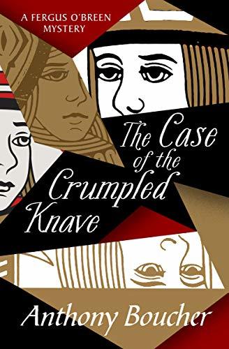 The Case of the Crumpled Knave book cover