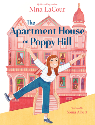 The Apartment House on Poppy Hill book cover 1