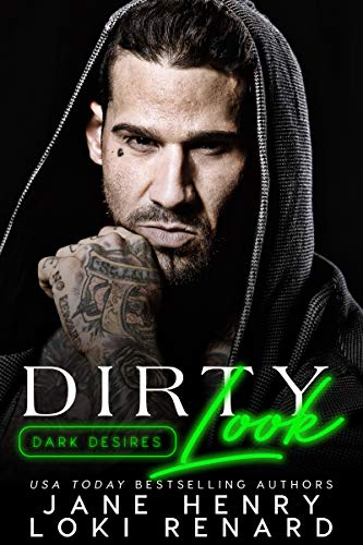Dark Desires book cover 1
