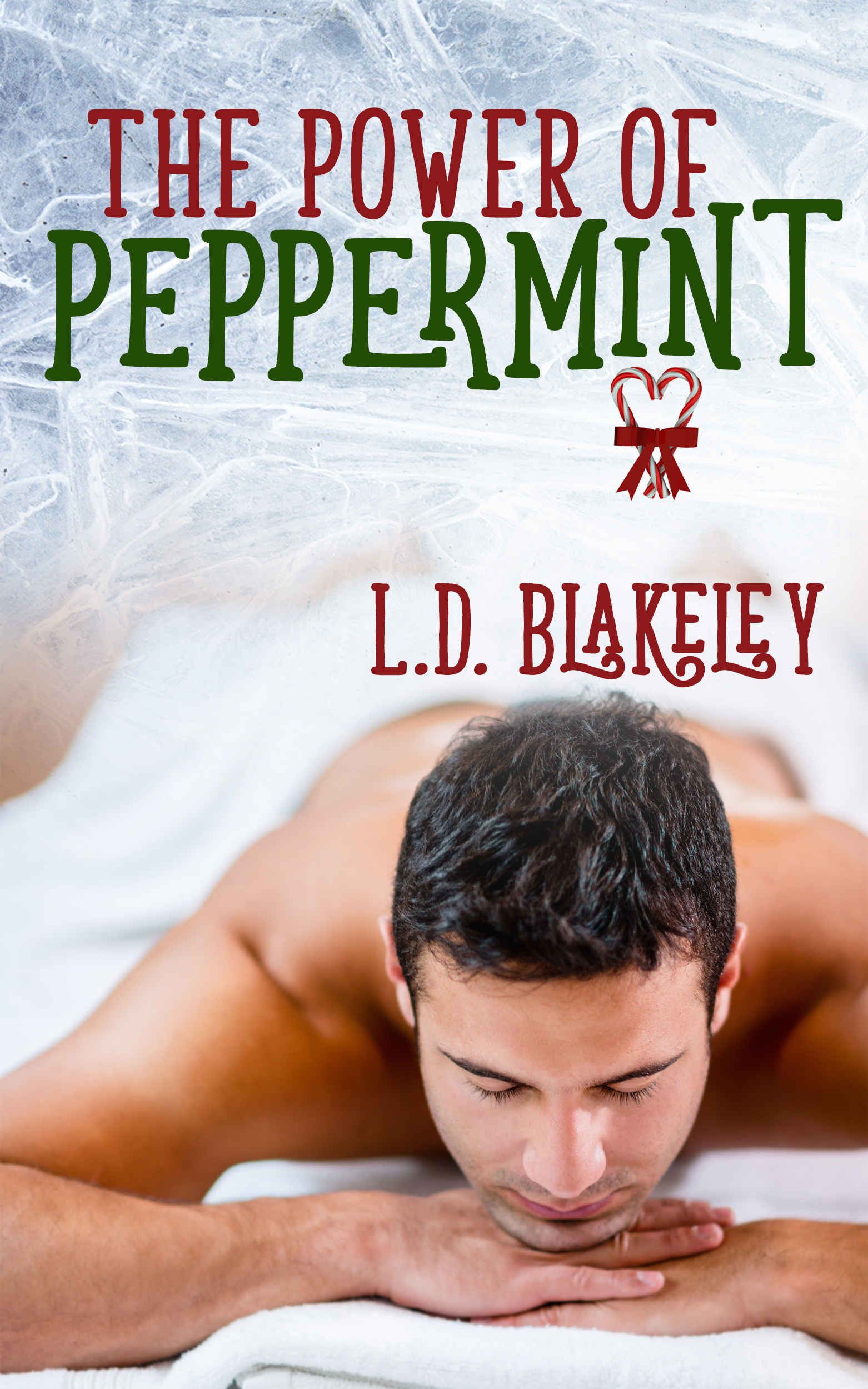 The Power of Peppermint book cover
