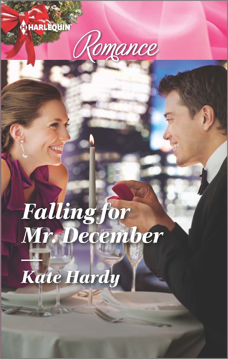 Falling for Mr. December book cover