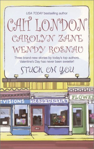 Stuck on You book cover