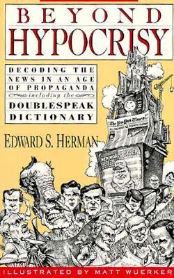 Beyond Hypocrisy book cover