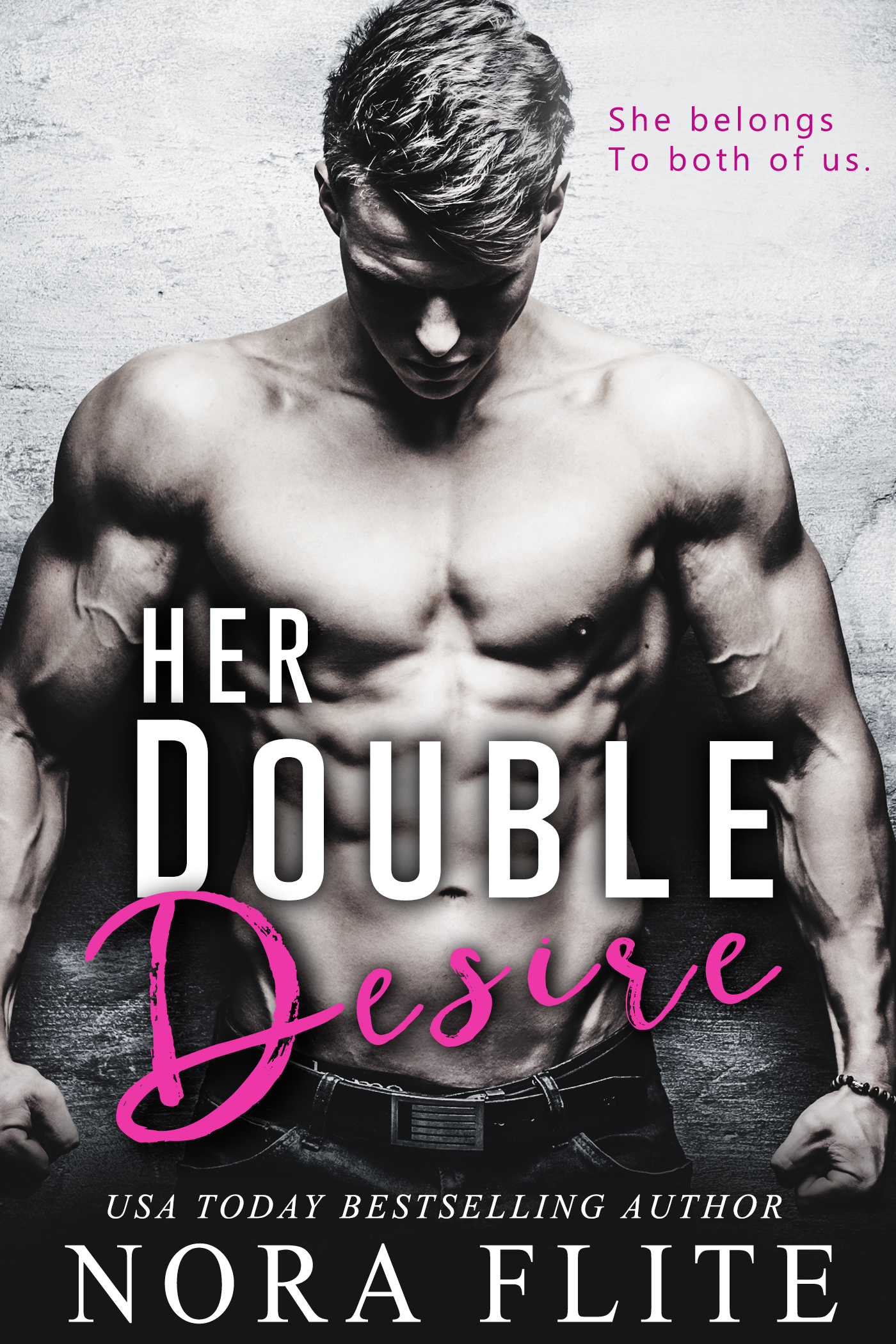 Her Double Desire book cover