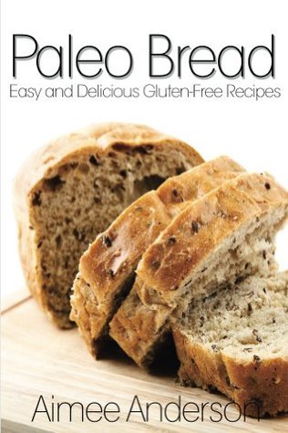 Paleo Bread book cover