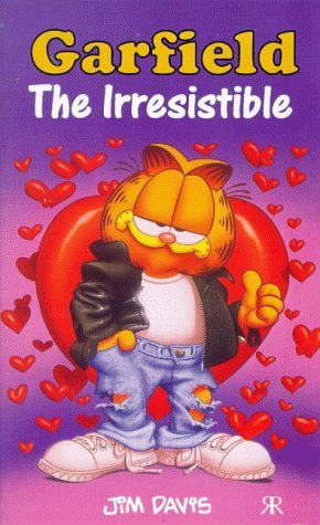 Garfield Pocket Books book cover