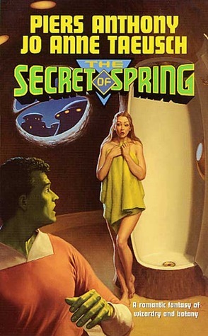 The Secret of Spring book cover