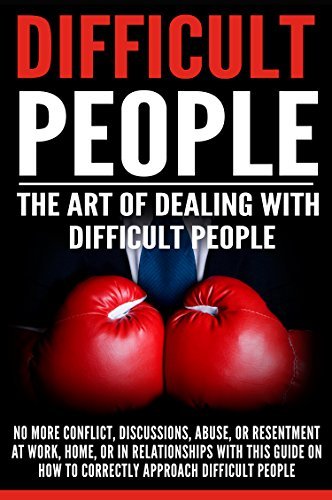 Difficult People book cover
