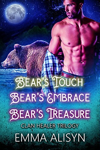 Clan Healer Trilogy book cover