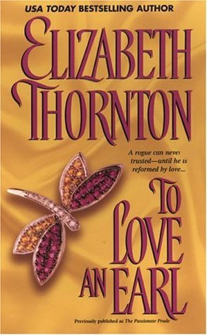 To Love An Earl book cover