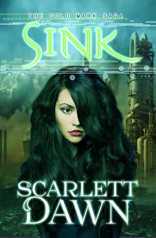 Cold Mark Saga book cover 2