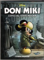 Don Miki Especial Serie Negra book cover